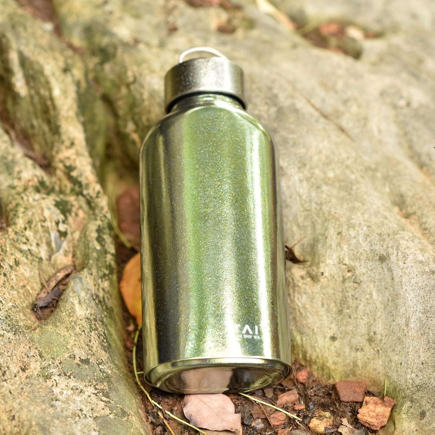 Amazon.co.jp: TAIC Titanium Water Bottle Flask 680/1000ml Single